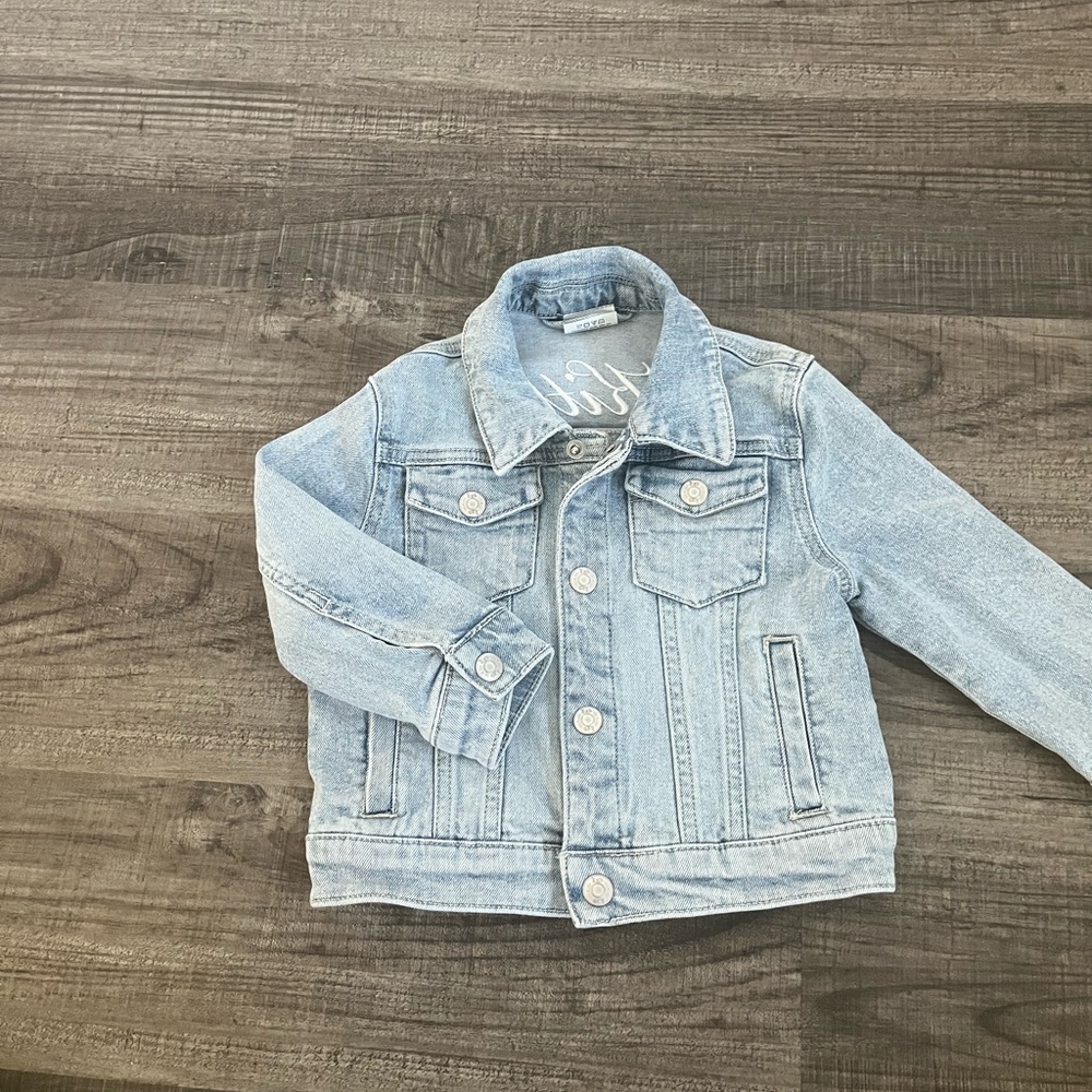 Baby KITH Denim Jacket